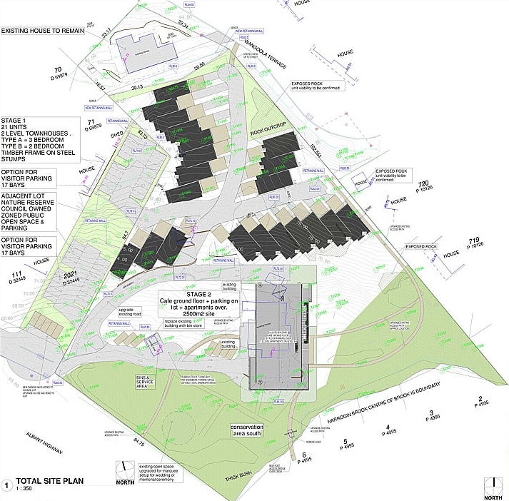 [Townhouses] 1214 Wangoola Terrace, Mount Nasura OpenLot